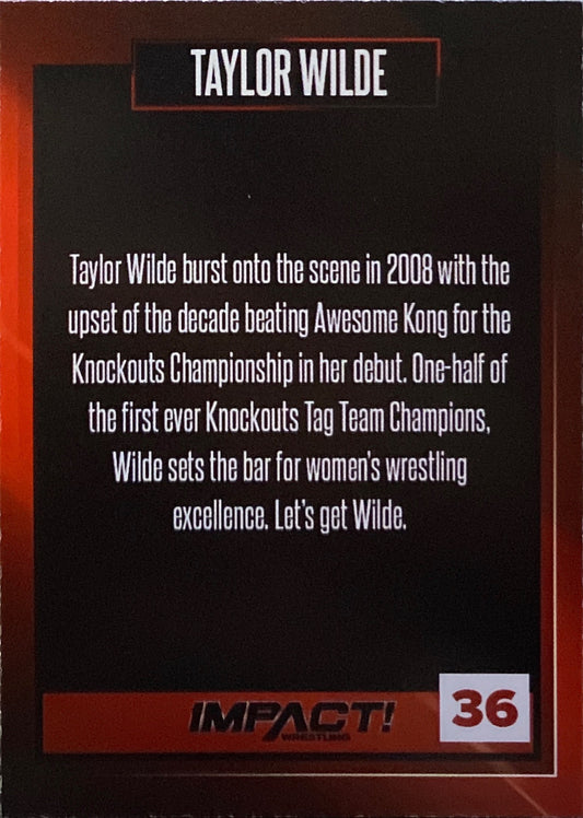 Taylor Wilde - image 2