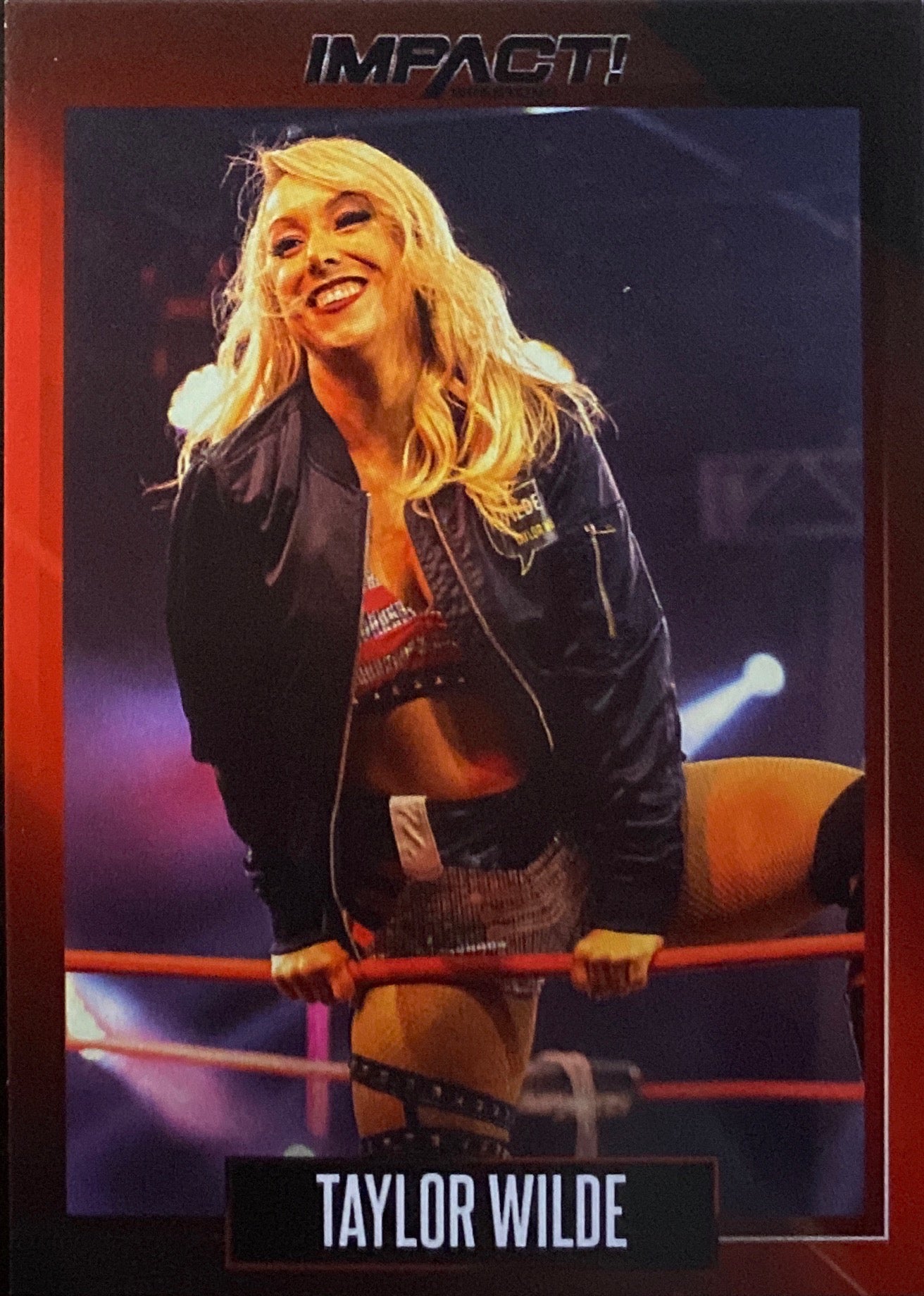 Taylor Wilde