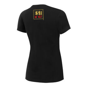 Bianca Belair "Greatest of NXT" Women's Authentic T-Shirt T-Shirt PW Catalog