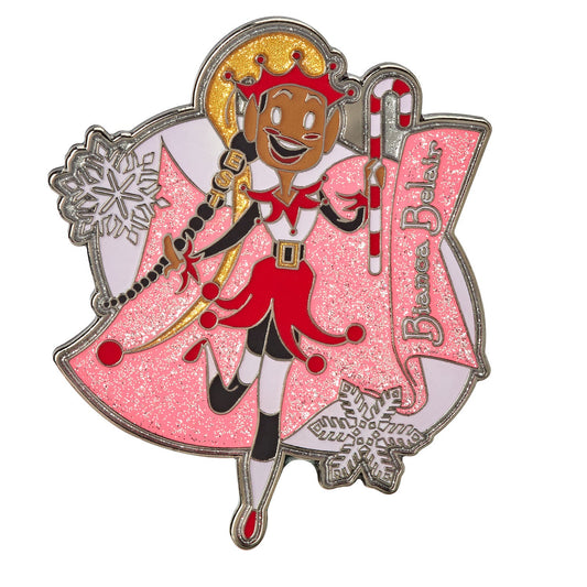 Bianca Belair Limited Edition Holiday Pin PWcatalog