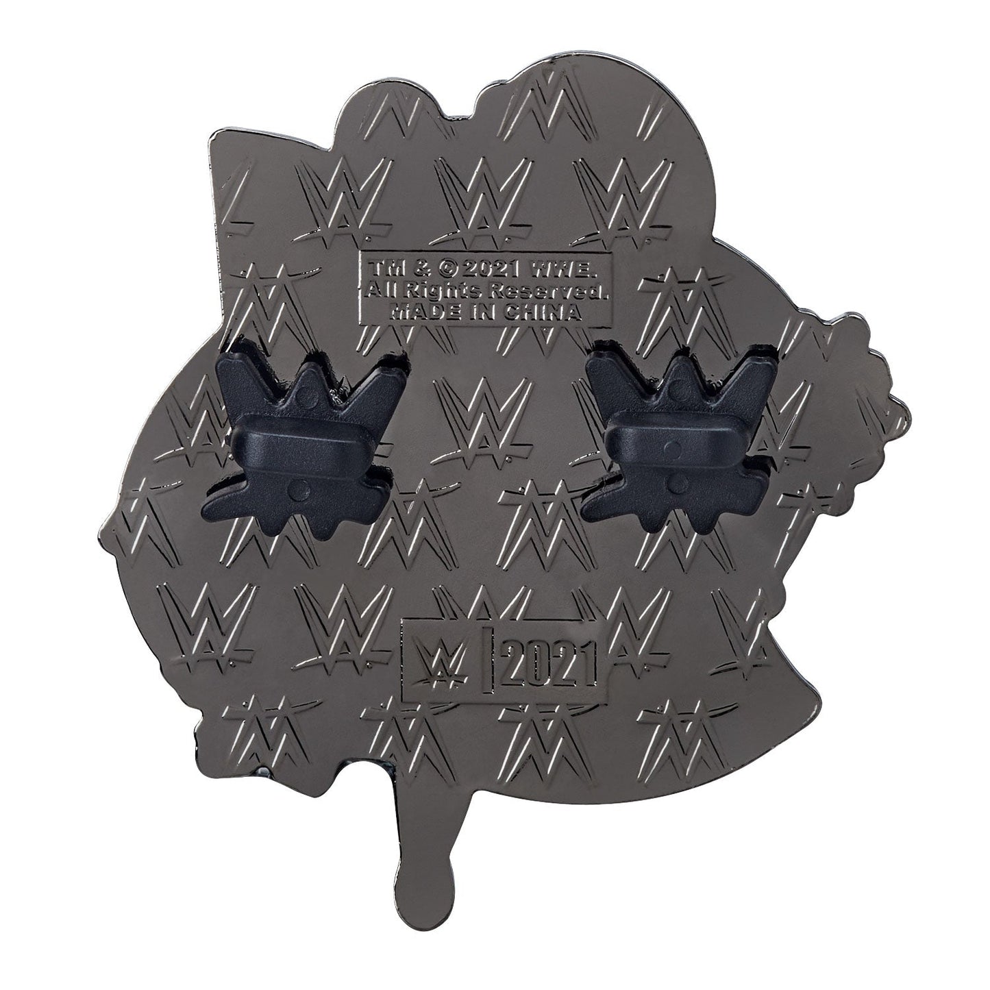 Bianca Belair Limited Edition Holiday Pin