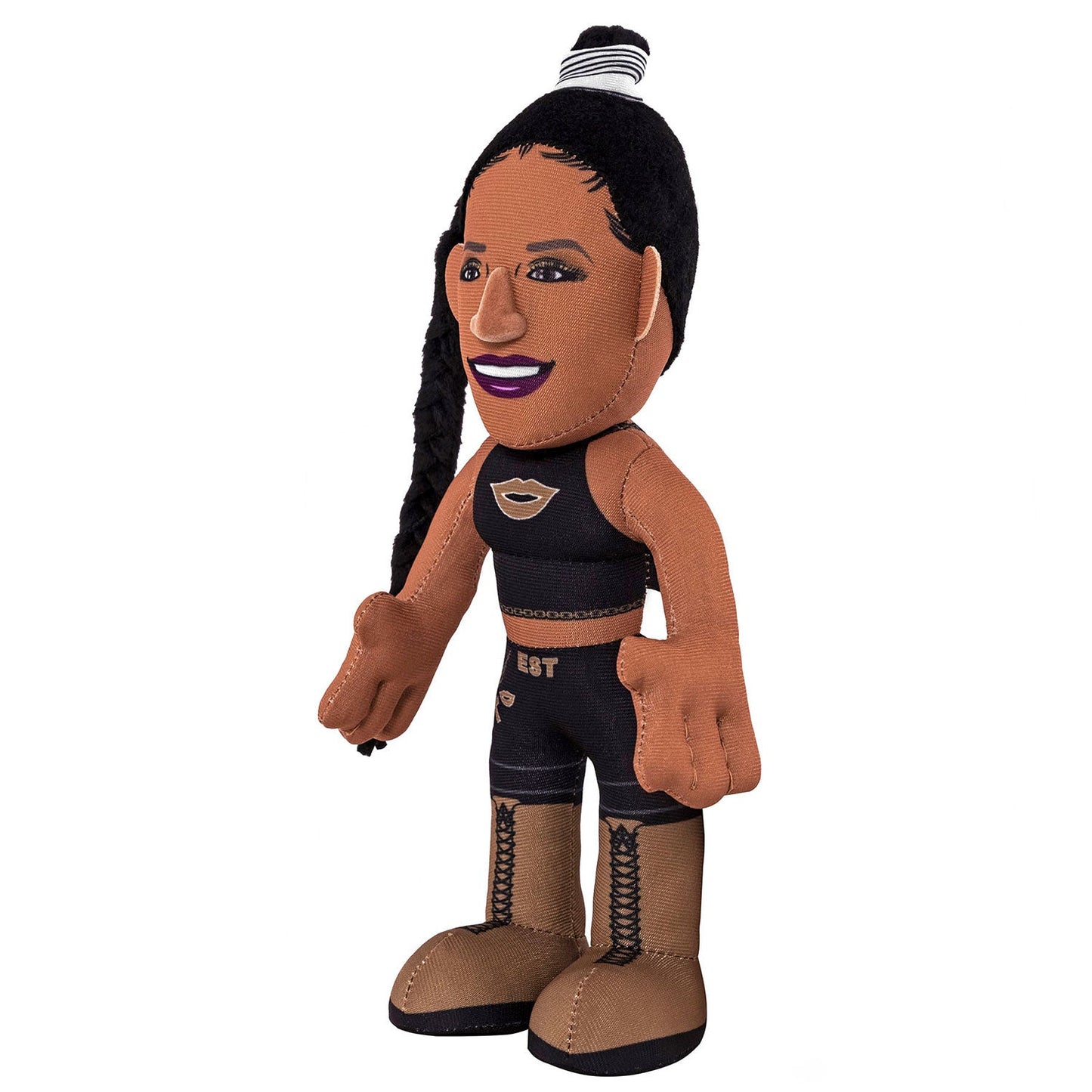 Bianca Belair 10" Plush Bleacher Creature
