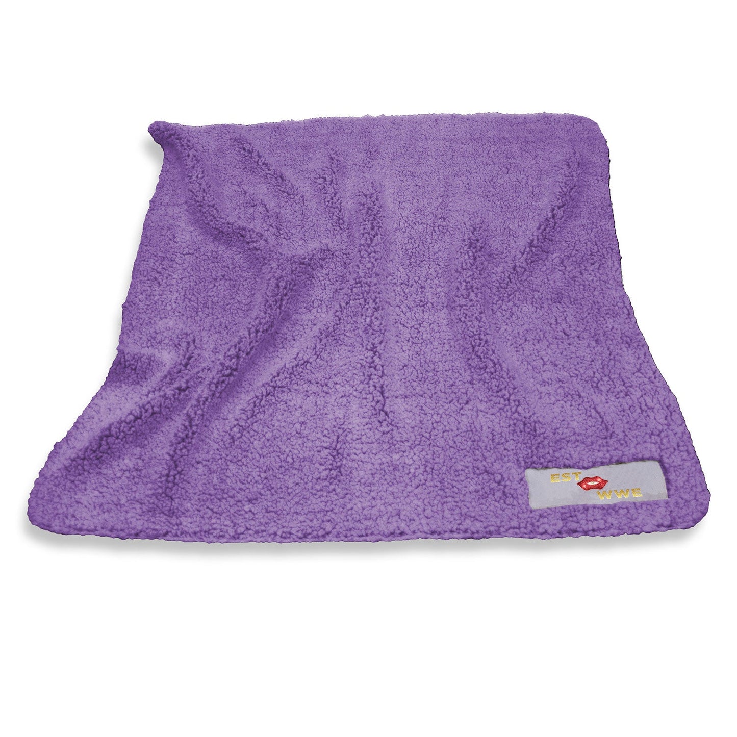 Bianca Belair "Est of WWE" Sherpa Blanket