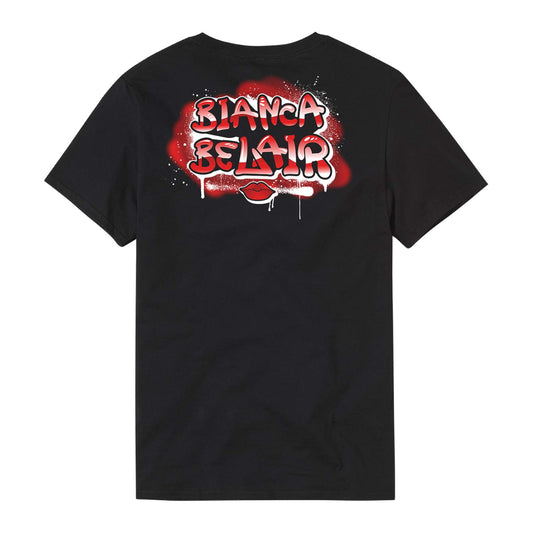 Bianca Belair "Gurl! Uh. Uh." Authentic T-Shirt