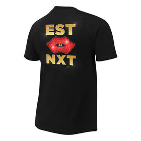 Bianca Belair "Est of NXT" Youth Authentic T-Shirt