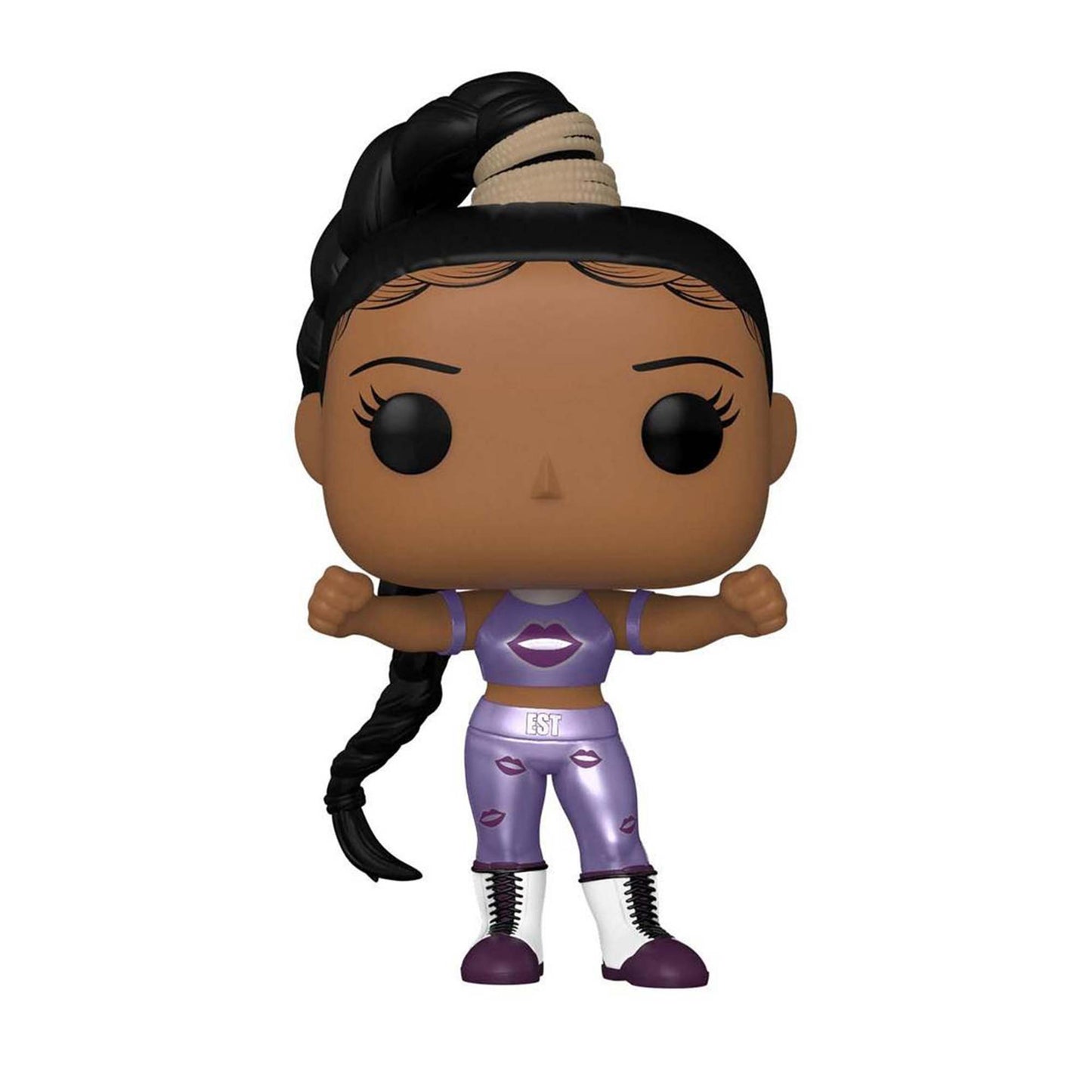 Bianca Belair WrestleMania 37 POP! Vinyl Figure