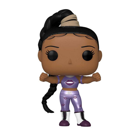 Bianca Belair WrestleMania 37 POP! Vinyl Figure - image 2