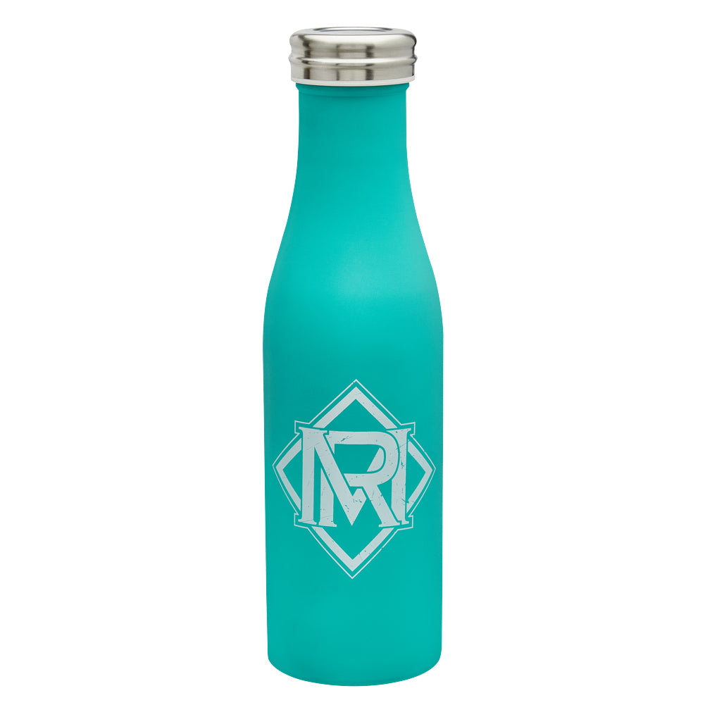 Matt Riddle Stainless Steel Water Bottle
