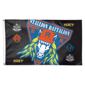Matt Riddle 3' x 5' Superstar Logo Flag