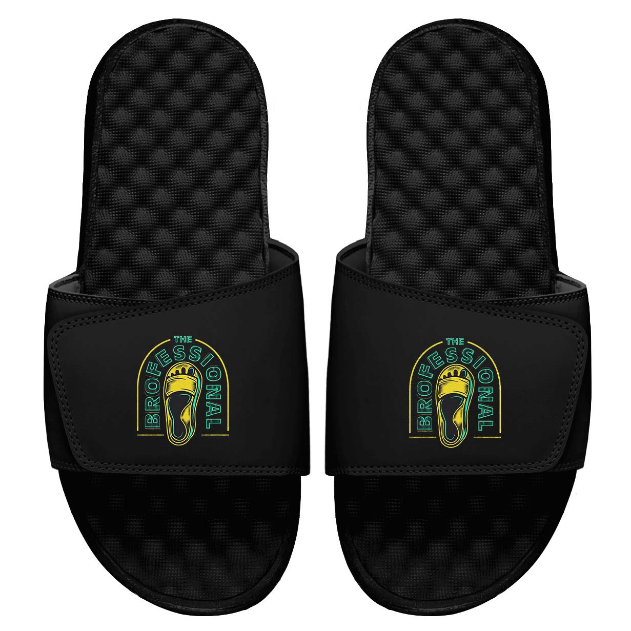 Riddle "The Brofessional" Flip Flops