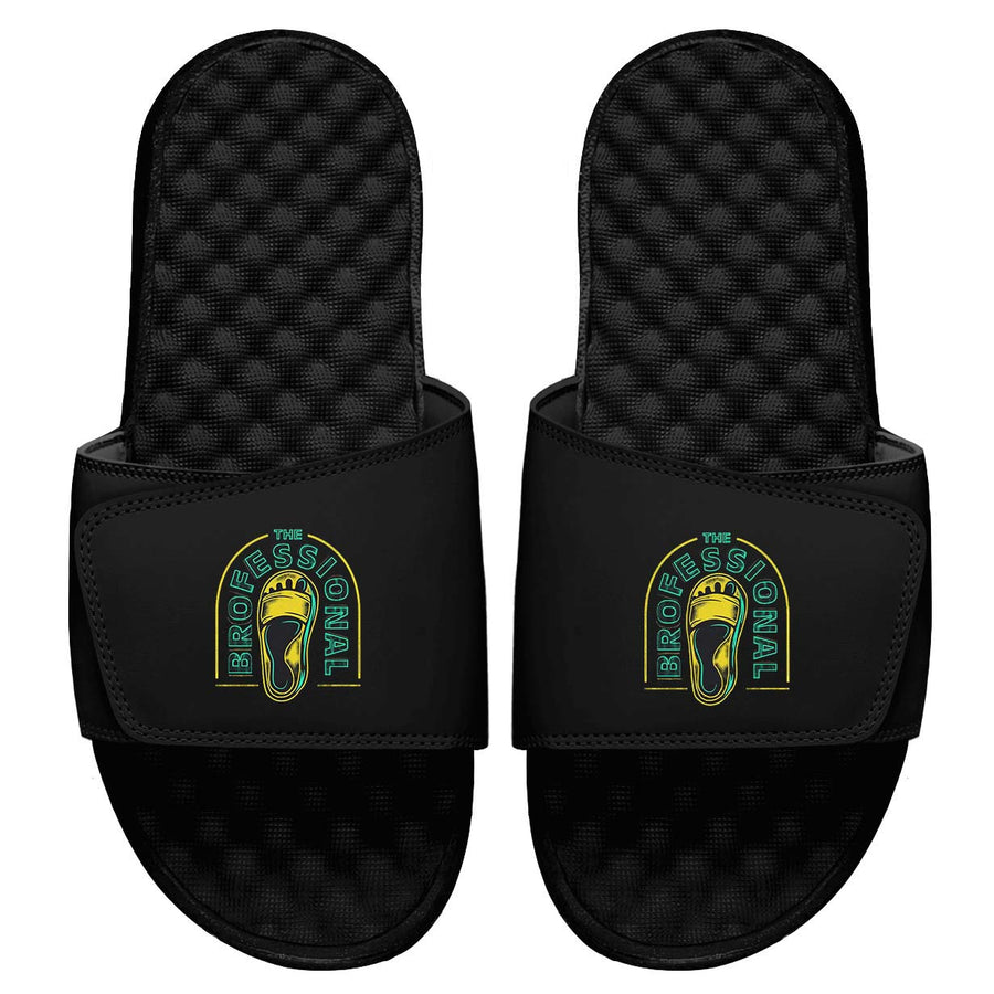 Riddle "The Brofessional" Flip Flops