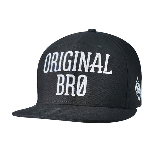 Matt Riddle "Original Bro" Snapback Hat Hat PW Catalog