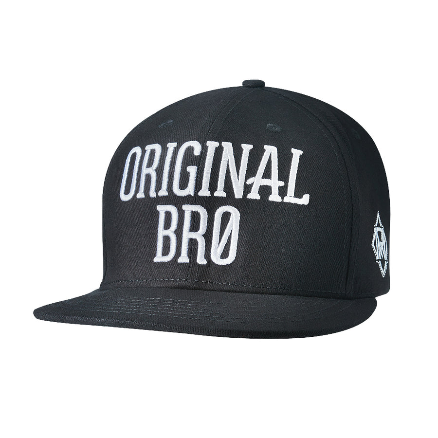 Matt Riddle "Original Bro" Snapback Hat