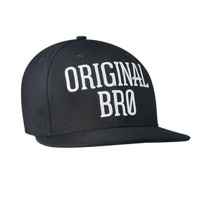 Matt Riddle "Original Bro" Snapback Hat