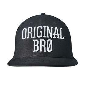 Matt Riddle "Original Bro" Snapback Hat
