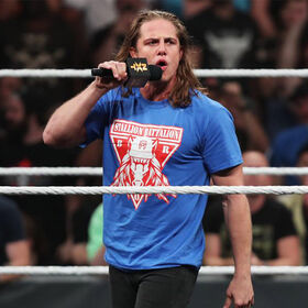 Matt Riddle "Stallion Battalion" Authentic T-Shirt T-Shirt PW Catalog