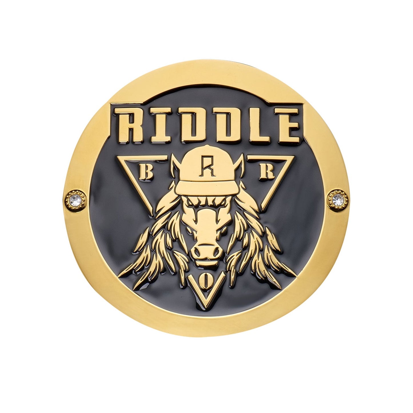 Riddle Championship Replica Side Plate Box Set