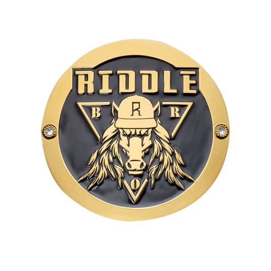 Riddle Championship Replica Side Plate Box Set