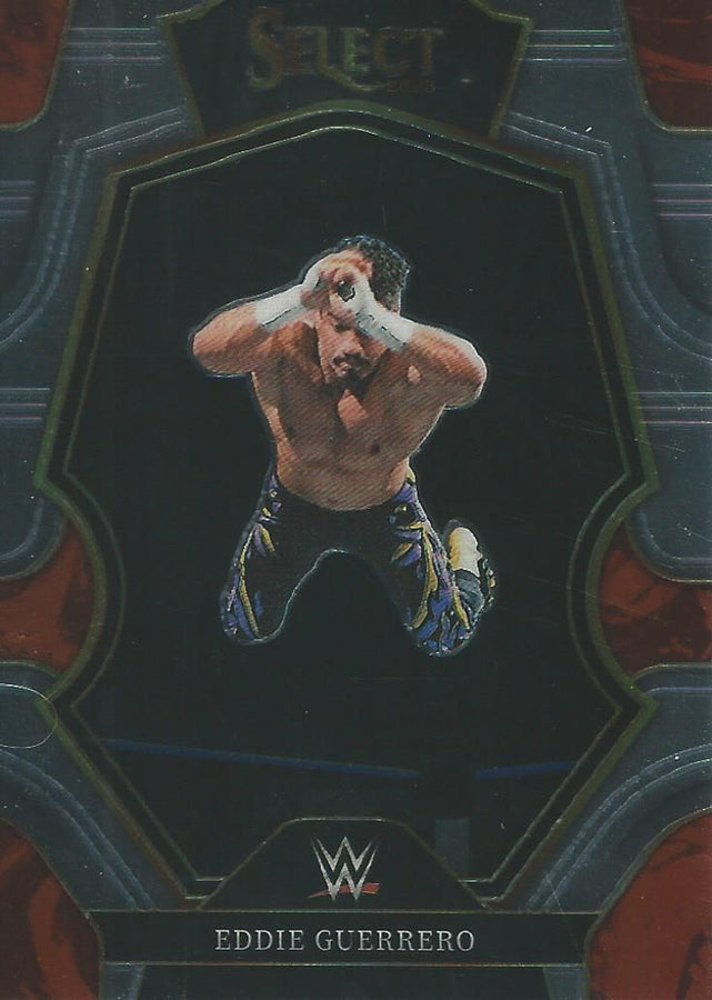 WWE Panini Select 2023 Eddie Guerrero #110