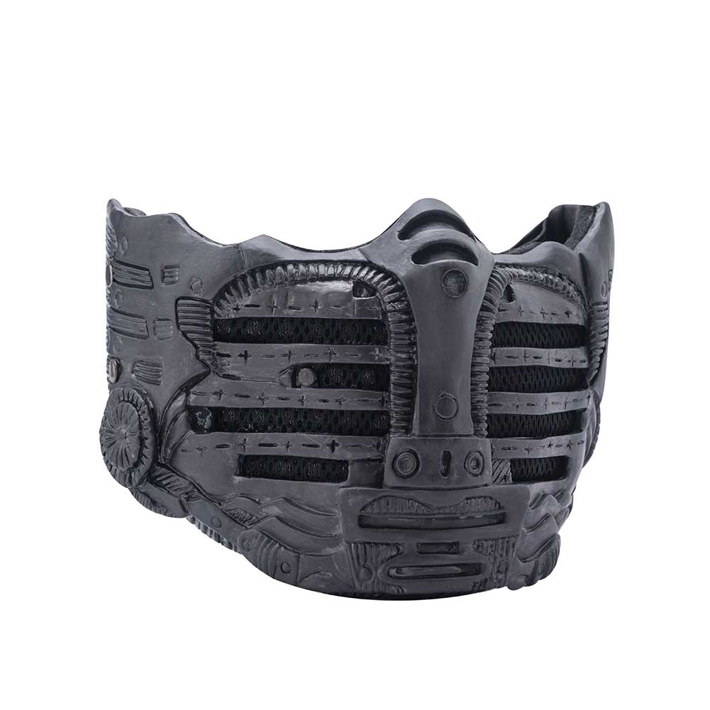 Mustafa Ali Light Up Replica Mask
