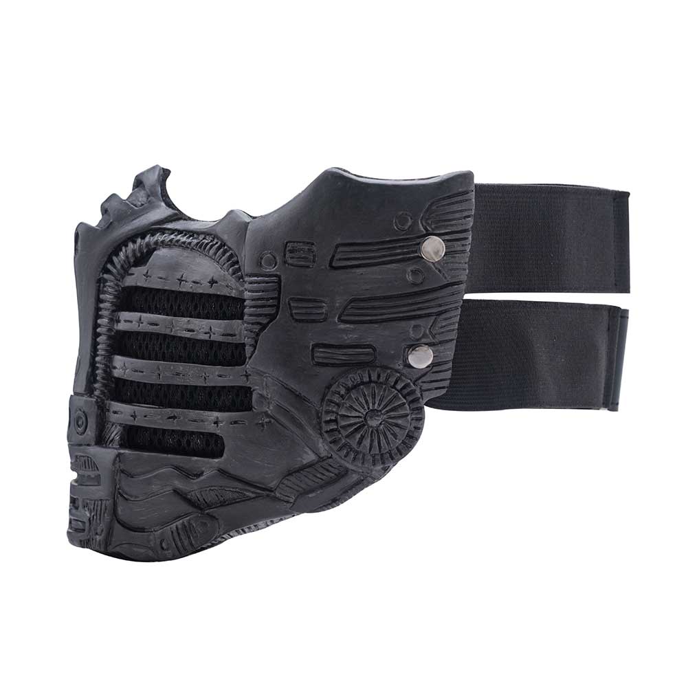 Mustafa Ali Light Up Replica Mask