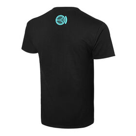 Mustafa Ali "Chase the Light In The Dark" Authentic T-Shirt