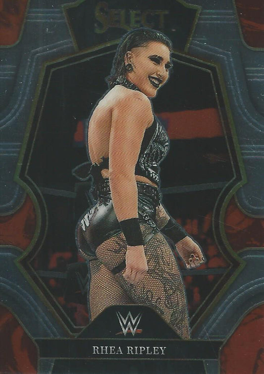 WWE Panini Select 2023 Rhea Ripley #111