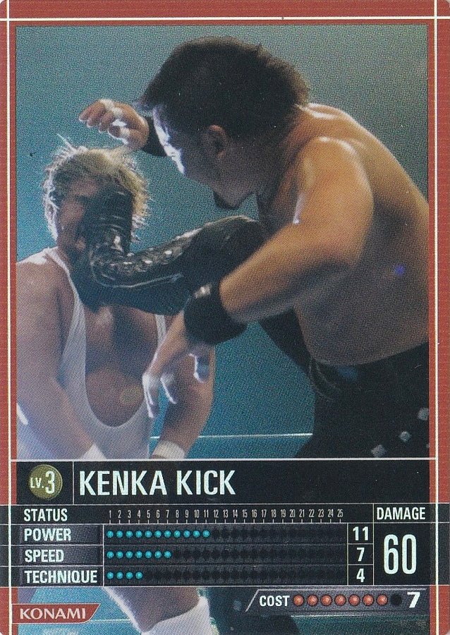 Kenka Kick