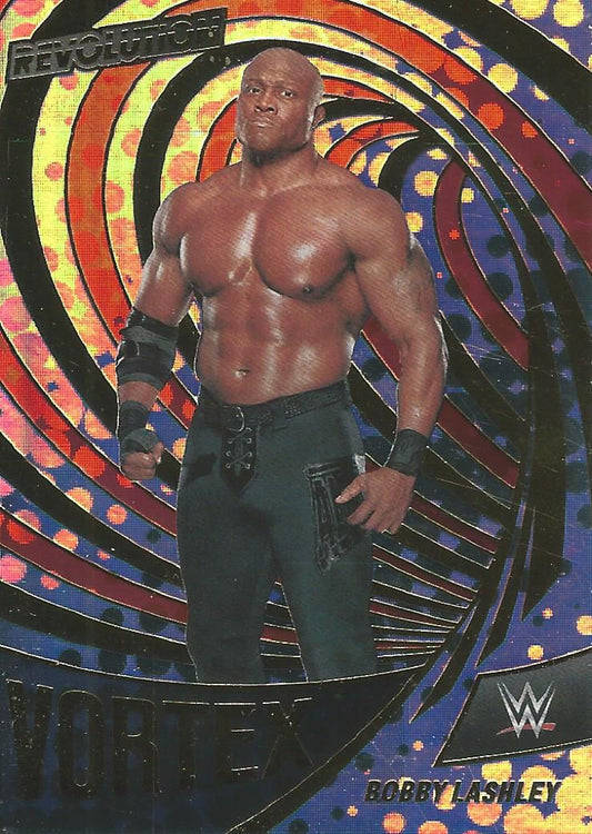 WWE Panini Revolution 2022 VORTEX Bobby Lashley #4