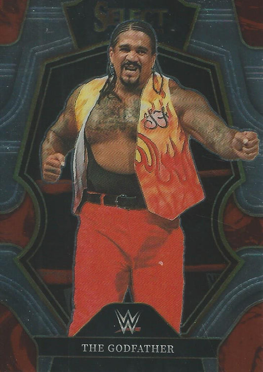 WWE Panini Select 2023 Godfather #112