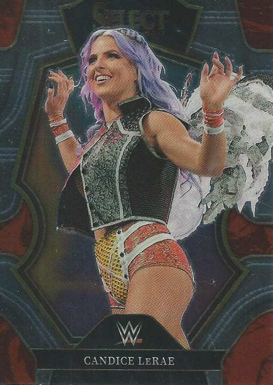 WWE Panini Select 2023 Candice LeRae #119