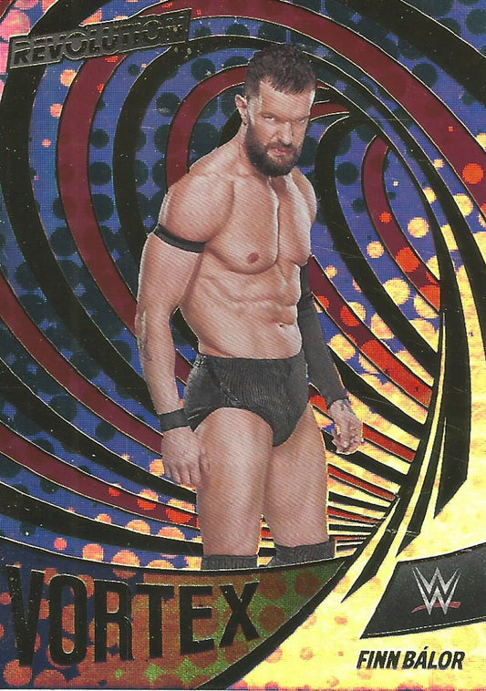 WWE Panini Revolution 2022 VORTEX Finn Balor #7