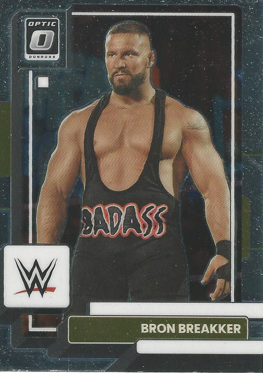 WWE Panini Chronicles 2023 Bron Breakker #364