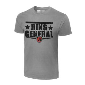 WALTER "Ring General" Authentic T-Shirt T-Shirt PW Catalog
