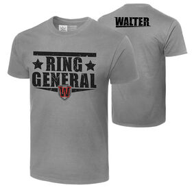 WALTER "Ring General" Authentic T-Shirt T-Shirt PW Catalog