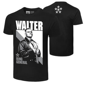 Walter "5 Star Ring General" Authentic T-Shirt T-Shirt PW Catalog
