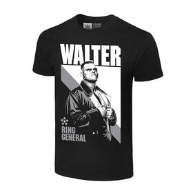 Walter "5 Star Ring General" Authentic T-Shirt T-Shirt PW Catalog