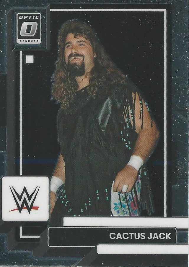 WWE Panini Chronicles 2023 Cactus Jack #365