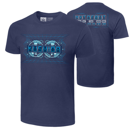 Kushida NXT Authentic T-Shirt T-Shirt PW Catalog