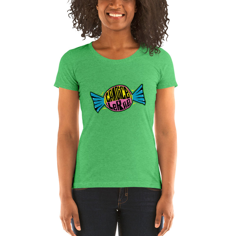Candice LeRae "Candy" Women's Tri-Blend T-Shirt T-Shirt PW Catalog
