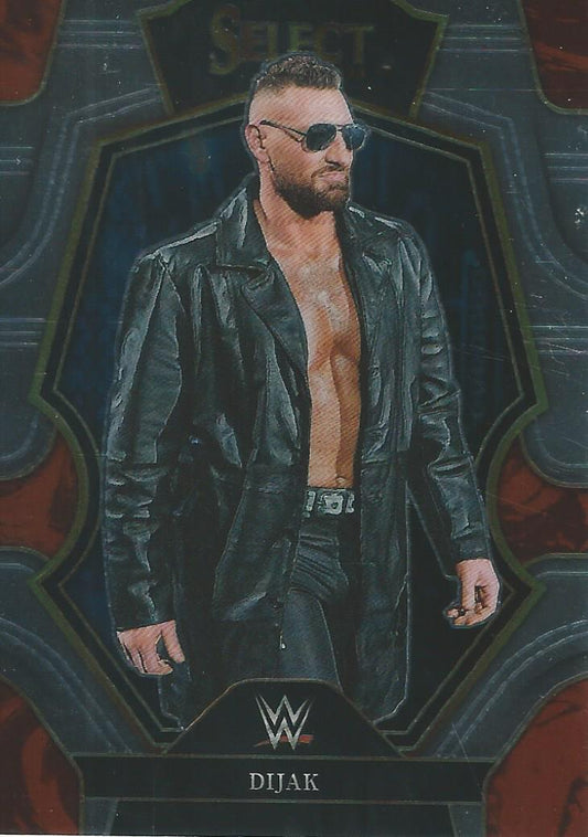 WWE Panini Select 2023 Dijak #124