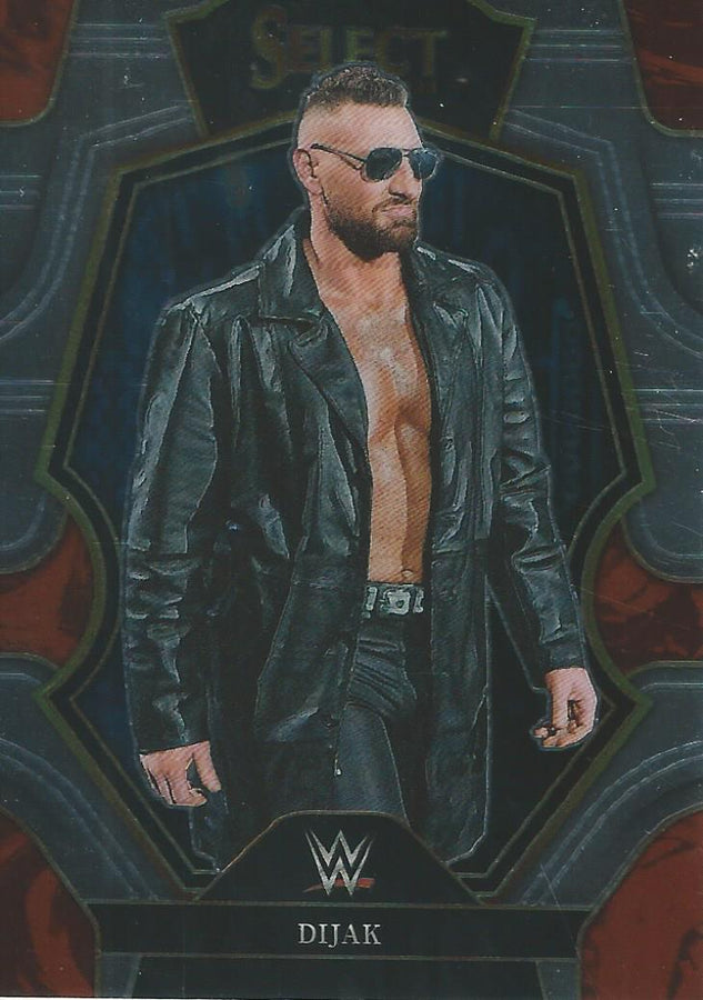 WWE Panini Select 2023 Dijak #124