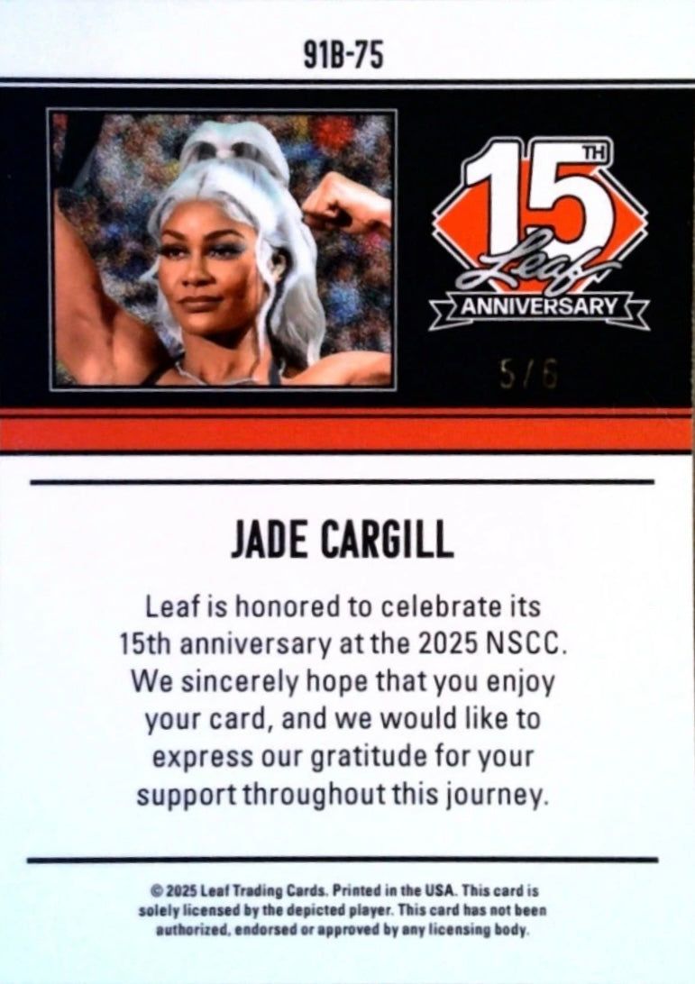 Jade Cargill