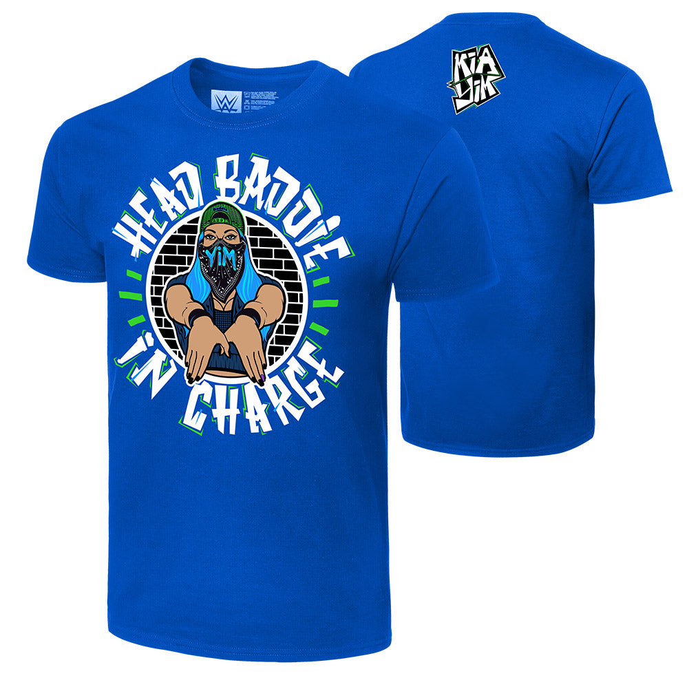 Mia Yim "Head Baddie In Charge" Authentic T-Shirt T-Shirt PW Catalog
