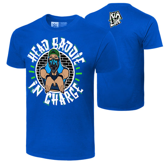 Mia Yim "Head Baddie In Charge" Authentic T-Shirt T-Shirt PW Catalog