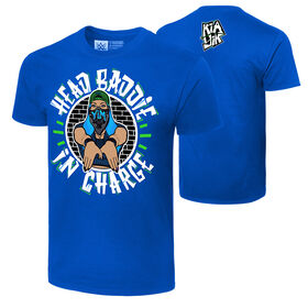 Mia Yim "Head Baddie In Charge" Authentic T-Shirt T-Shirt PW Catalog