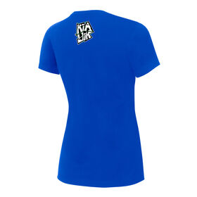 Mia Yim "Head Baddie In Charge" Women's Authentic T-Shirt T-Shirt PW Catalog