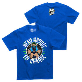Mia Yim "Head Baddie In Charge" Youth Authentic T-Shirt T-Shirt PW Catalog