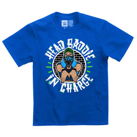 Mia Yim "Head Baddie In Charge" Youth Authentic T-Shirt T-Shirt PW Catalog