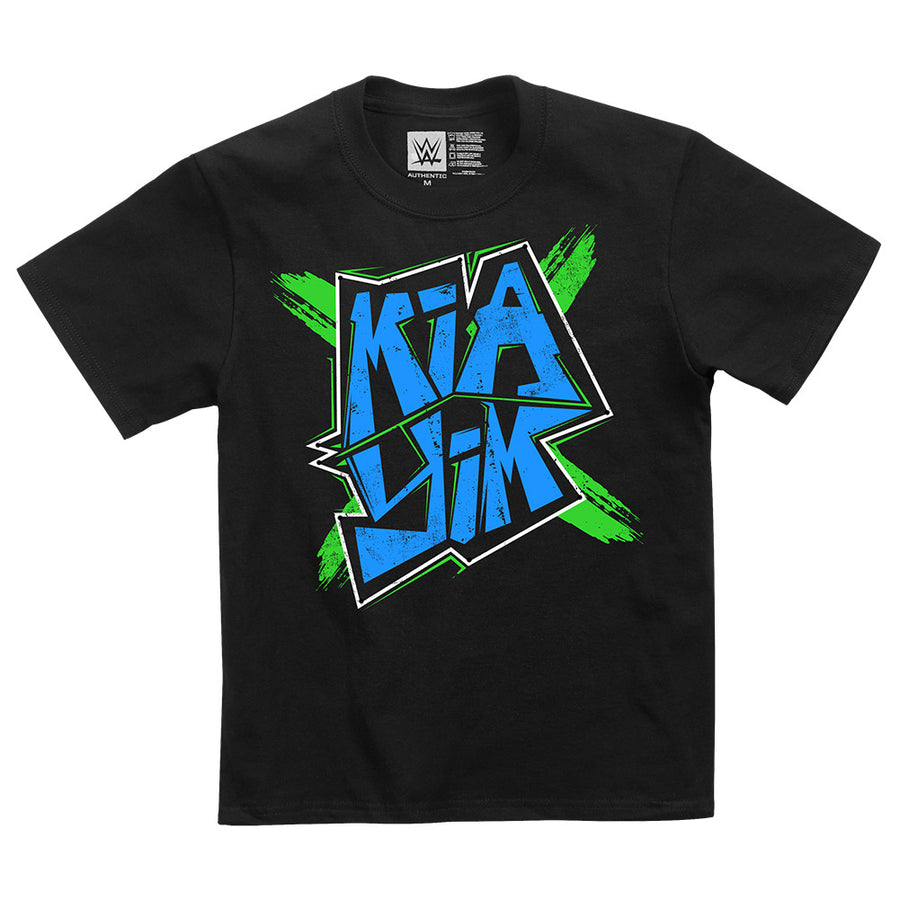 Mia Yim NXT Youth Authentic T-Shirt T-Shirt PW Catalog